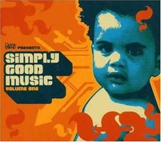 Cover for Various Artists · Simply Good Music V.1 (CD) (2008)