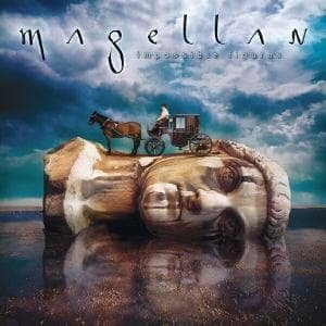 Cover for Magellan · Impossible Figures Limite (CD) [Limited edition] [Digipak] (2003)