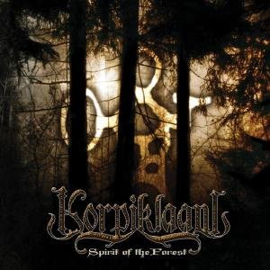 Cover for Korpiklaani · Spirit Of The Forest (CD) (2003)