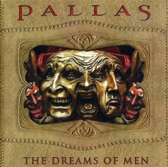 Cover for Pallas · Dreams of men (CD) (2005)