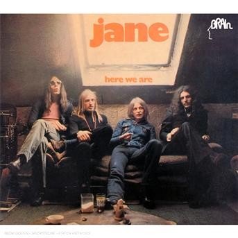 Cover for Jane · Here We Are (CD) [Bonus Tracks edition] [Digipak] (2007)
