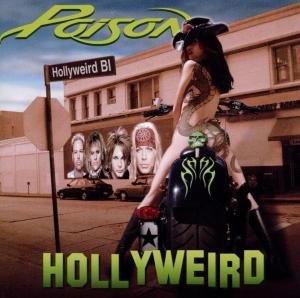 Hollyweird - Poison - Music - CYANIDE - 0698268697522 - May 21, 2002