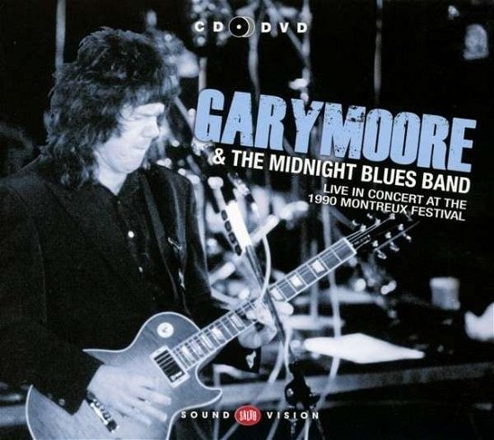 Live at Montreux 1990 - Gary Moore - Films - UNION SQUARE MUSIC - 0698458061522 - 14 februari 2014