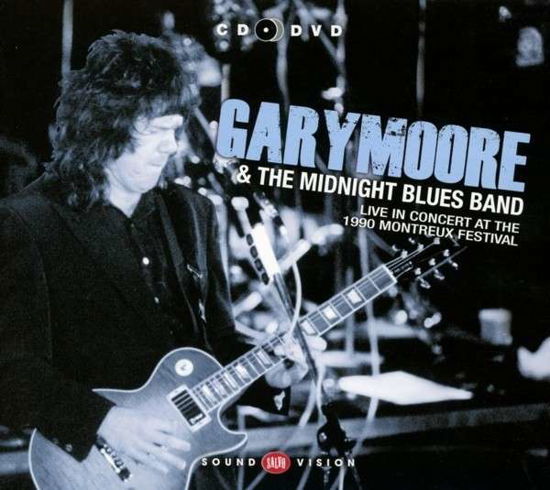 Live at Montreux 1990 - Gary Moore - Movies - UNION SQUARE MUSIC - 0698458061522 - February 14, 2014