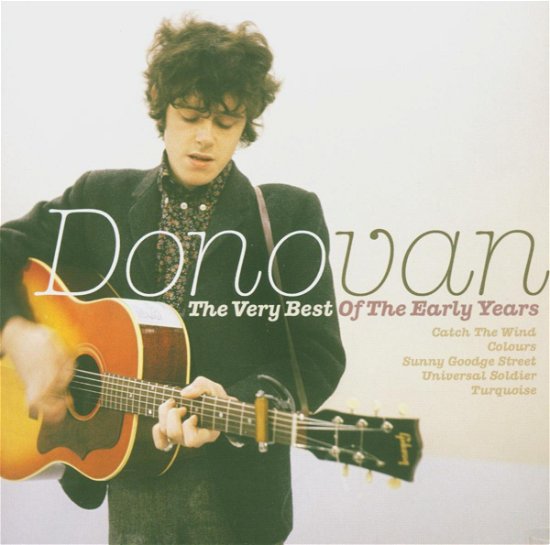 Cover for Donovan · Donovan - The Very Best Of The Early Years (CD) (2002)