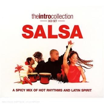 Salsa Intro Collection - V/A - Musik - UNION SQUARE - 0698458540522 - 6. marts 2008