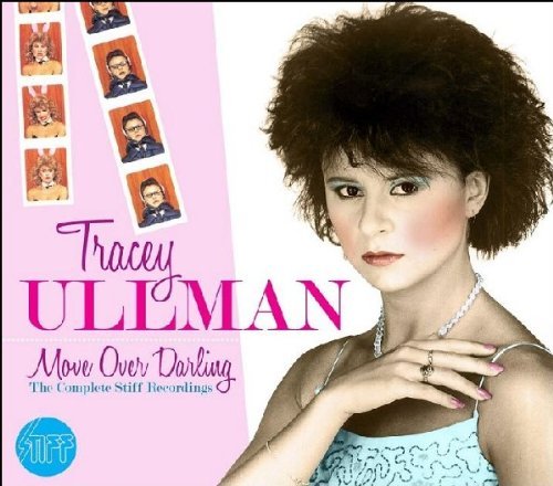 Cover for Tracey Ullman · Move Over Darling (CD) (2010)