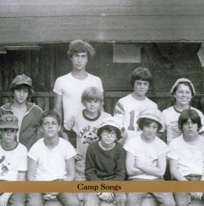 Cover for Ben Perowsky · Camp Song (CD) (2003)