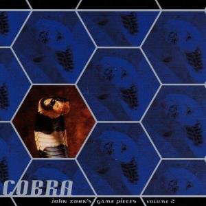 Cover for John Zorn · Cobra (CD) (2002)