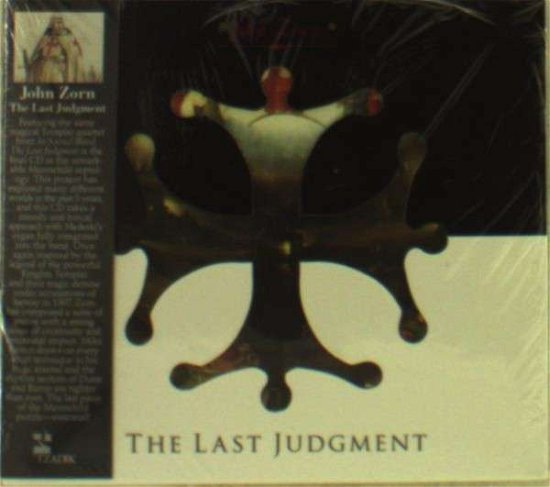 Cover for John Zorn · Last Judgment (CD) [Digipak] (2023)