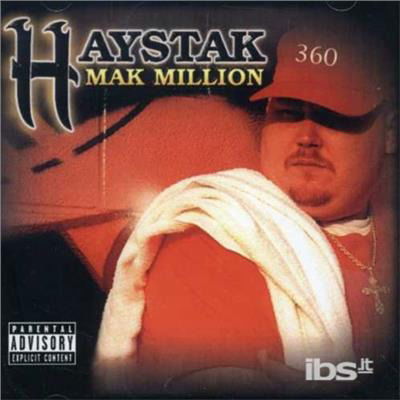 Cover for Haystak · Mak Million (CD) (1998)