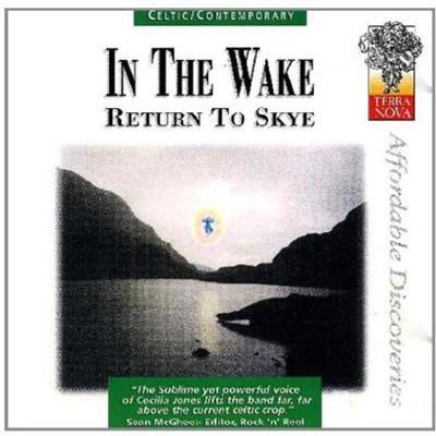 Cover for In the Wake · Return to Skye (CD) (2002)