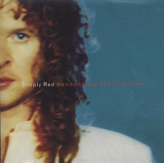 Cover for Simply Red · Remembering The First Time (CD)