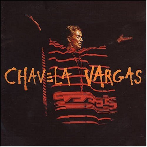Chavela Vargas - Chavela Vargas - Musik - WEA - 0706301855522 - 26. Mai 1998