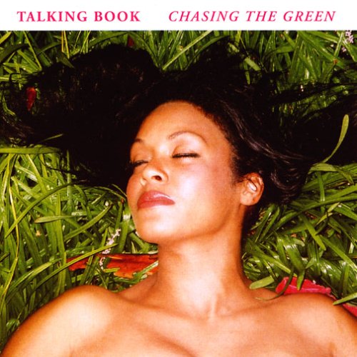 Cover for Talking Book · Chasing the Green (CD) (2006)