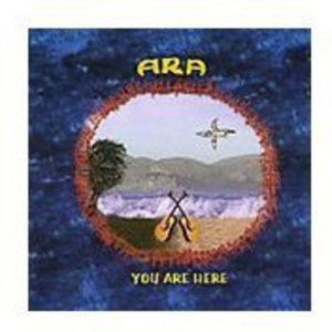 Cover for Ara · You Are Here (CD) (2002)