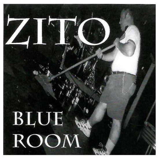 Blue Room - Mike Zito - Muzyka - RUF - 0710347126522 - 16 listopada 2018