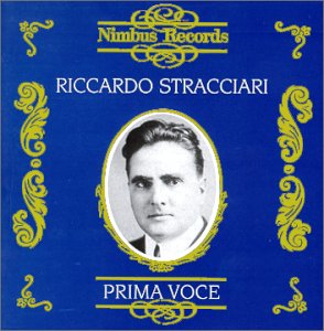 Cover for Stracciari,Riccardo/+ · Riccardo Stracciari (CD) (2000)