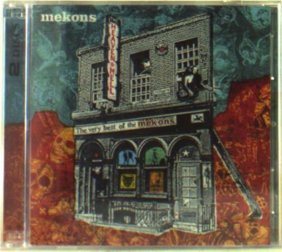 Cover for Mekons · Heaven &amp; Hell: Very Best of the Mekons (CD) (2004)