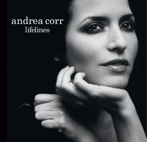 Cover for Andrea Corr · Lifelines (CD) (2015)