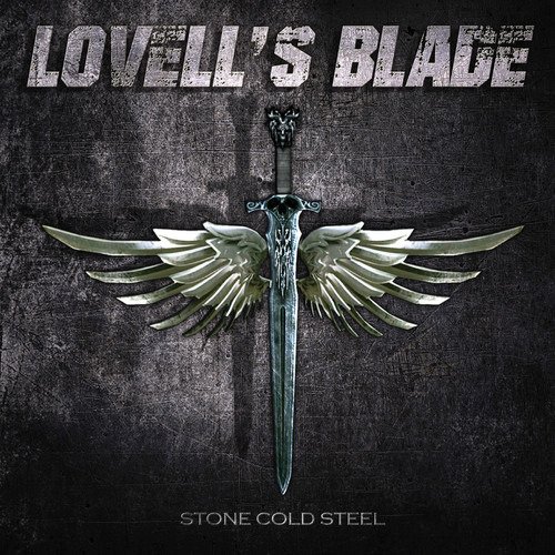 Cover for Lovell's Blade · Stone Cold Steel (CD) (2020)