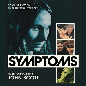 Symptoms - John Scott - Musiikki - DRAGON'S DOMAIN - 0712187492522 - perjantai 7. helmikuuta 2025