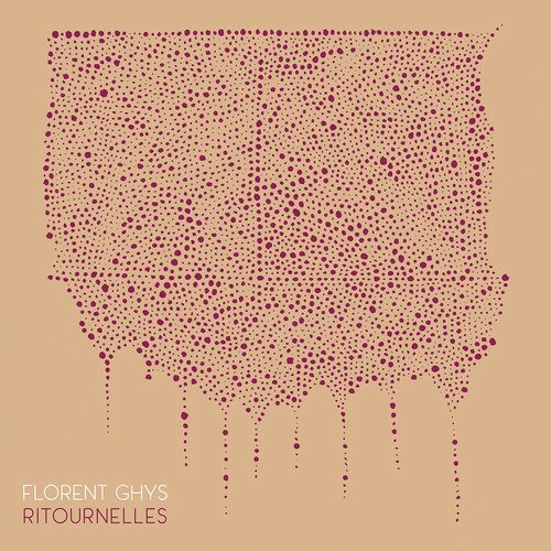 Cover for Ghys / Ghys · Ritournelles (CD) (2022)