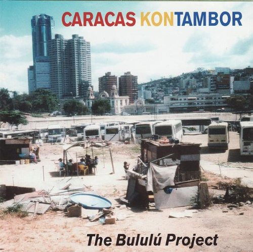 Cover for Caracas Kontambor · Bululu Project (CD) (2004)