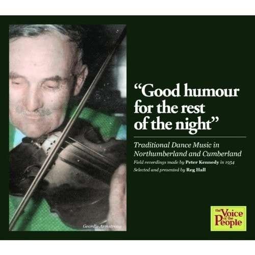 Good Humour for the Rest of the Night / Var - Good Humour for the Rest of the Night / Var - Musik - TOPIC RECORDS LTD - 0714822067522 - 17. juni 2014