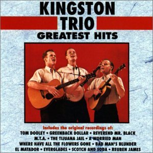 Cover for Kingston -Trio- · Greatest Hits (CD) (2018)