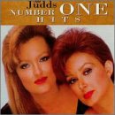 The Judds Number One Hits - The Judds - Musiikki - COUNTRY - 0715187796522 - perjantai 15. lokakuuta 2021