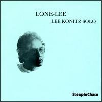 Cover for Lee Konitz · Lone-Lee (CD) (2022)