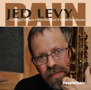 Cover for Jed Levy · Rain (CD) (2012)