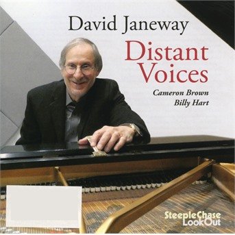 Cover for David Janeway · Distant Voices (CD) (2021)