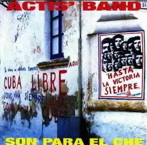 Cover for Carlo Actis Dato Band · Son Para El Che (CD) (2000)