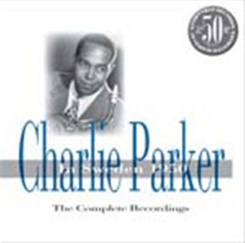In Sweden 1950 - Charlie Parker - Musik - STORYVILLE - 0717101835522 - 6 maj 2003