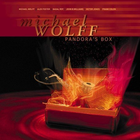 Cover for Michael Wolff · Pandora's Box (CD) (2007)