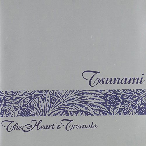 Cover for Tsunami · Heart's Tremolo (CD) (1994)