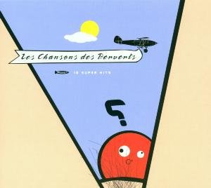 Les Chansons Des Perverts - Various Artists - Musique - CRIPPLE DICK HOT WAX-GER - 0718752760522 - 26 novembre 2001