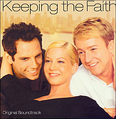 Cover for Keeping the Faith · Keeping the Faith  [australian Import] (CD) (2007)