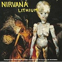 Cover for Nirvana · Lithium (CD)