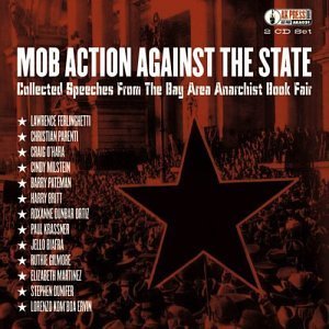Cover for Mob Acton Against The.. (CD) (2003)