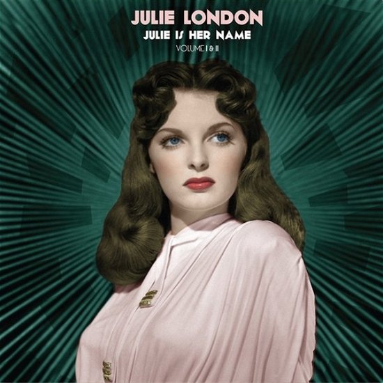 Cover for Julie London · Julie Is Her Name Vol. 1&amp;2 (LP) [Limited Numbered edition] (2019)