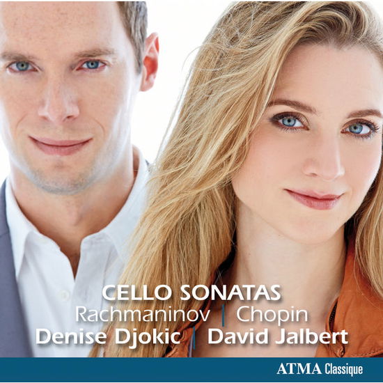 Cello Sonatas - Jalbert / Djokic - Música - ATMA CLASSIQUE - 0722056252522 - 24 de setembro de 2013
