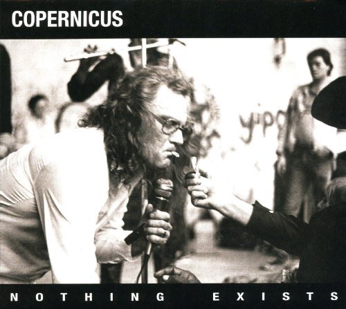 Cover for Copernicus · Nothing Exists (CD) [Remastered edition] (2022)