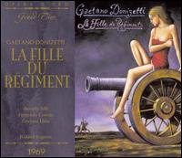 La Fille Du Regiment - G. Donizetti - Música - OPERA D'ORO - 0723724626522 - 8 de julio de 2009
