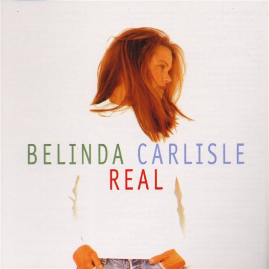 Cover for Belinda Carlisle · Real (CD)