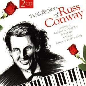 Cover for Russ Conway · Russ Conway - Collection (CD) (2018)