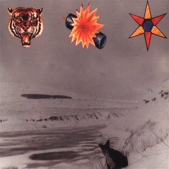 Cover for The Beta Band · The Three Eps (CD) (1998)