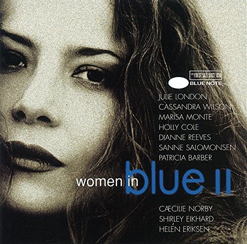 Cover for Women In Blue 2 · London J,wilson C,monte M (CD) (2016)